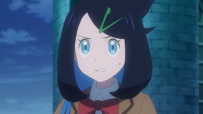 Scene from the Pokémon anime