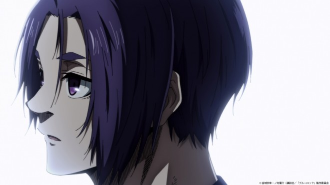 Reo Mikage via 'BLUELOCK VS. U-20 JAPAN' 