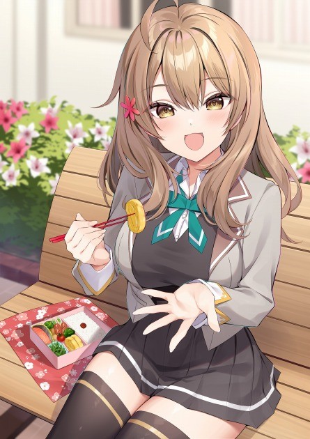 (C)Sunsunsun, Momoco/KADOKAWA/Alya-san Partners