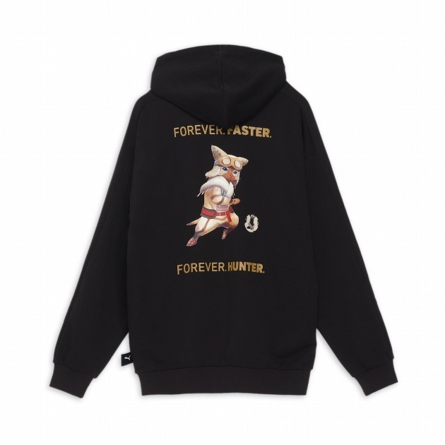 PUMA × MONSTER HUNTER 20th Anniversary Collection