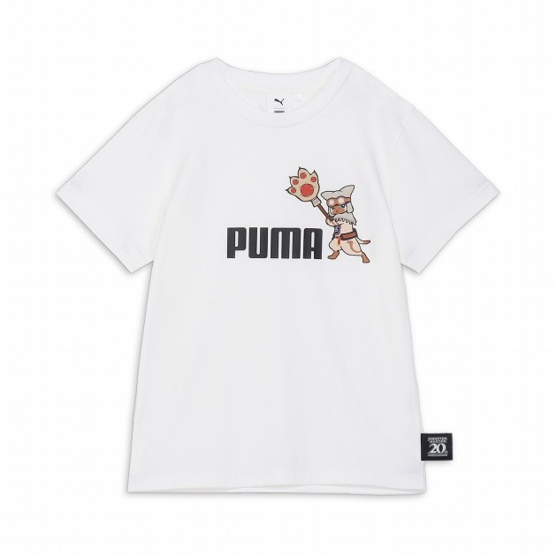 PUMA × MONSTER HUNTER 20th Anniversary Collection