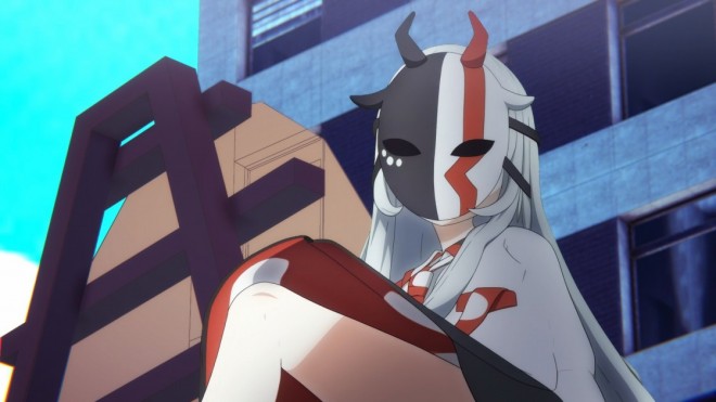 (C) MURDER MYSTERY OF THE DEAD / Murder Mystery of the Dead Production Committee