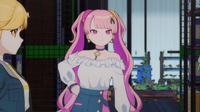 (C) MURDER MYSTERY OF THE DEAD / Murder Mystery of the Dead Production Committee