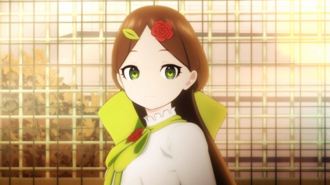 (C) MURDER MYSTERY OF THE DEAD / Murder Mystery of the Dead Production Committee