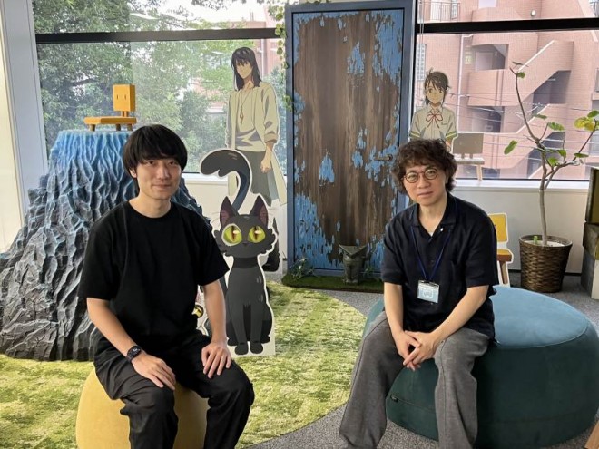 First live-action adaptation of 5 Centimeters Per Second, directed by Yoshiyuki Okuyama, based on the original work by Makoto Shinkai (at CoMix Wave Films) (C) 2025 "5 Centimeters Per Second" Production Committee