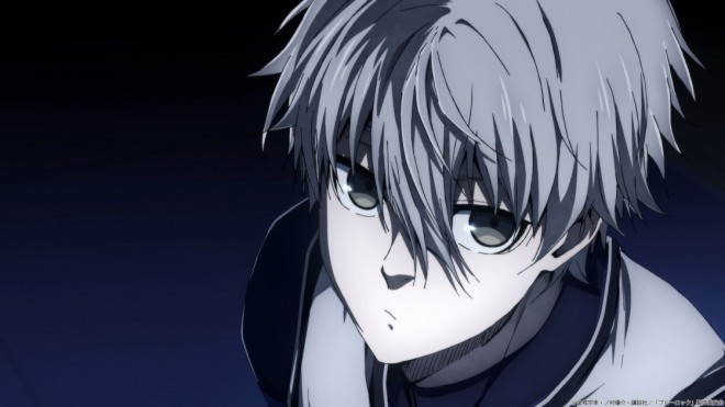 Seishiro Nagi via Blue Lock EP33