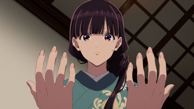 Miyo Saimori Scene from "My Happy Marriage" Season 2