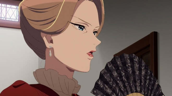 Fuyu Kudou Scene from "My Happy Marriage" Season 2