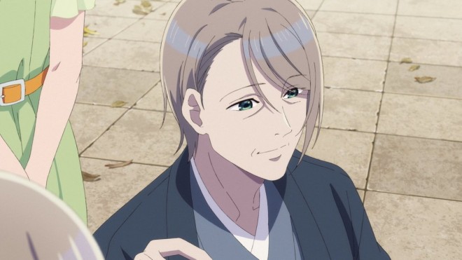 adakiyo Kudou Scene from "My Happy Marriage" Season 2
