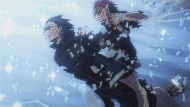 My Hero Academia Season 7 preview stills