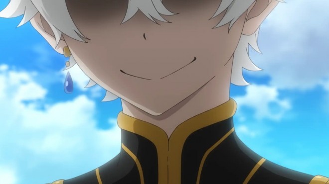 Regulus Corneus via anime "Re:Zero" season3