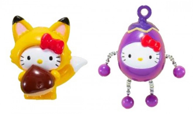 Gotochi Kitty (C)2024 SANRIO CO., LTD. APPROVAL NO. SP650123