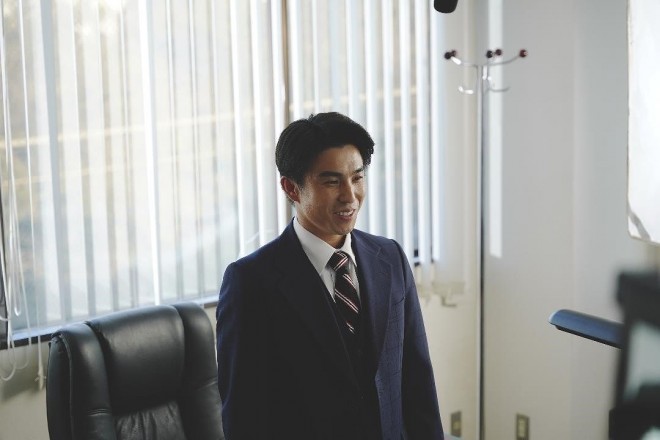 Live-action short drama Kosaku Shima's Tweets (C) ABC TV