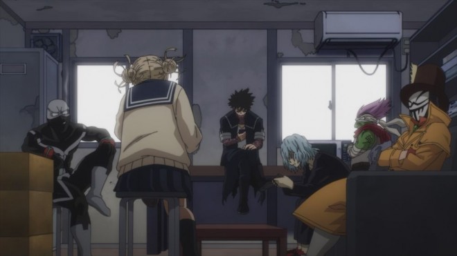 My Hero Academia Season 7 preview stills