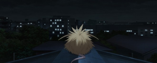 Scene photo from the movie Fureru (C) 2024 FURERU PROJECT