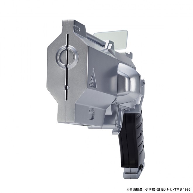 The adult role-play toy Kaito Kid Trump Gun from Detective Conan (C) Gosho Aoyama / Shogakukan, Yomiuri TV, TMS 1996
