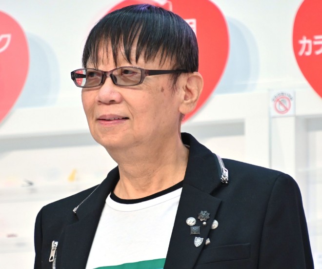 Yuji Horii (C) ORICON NewS inc.