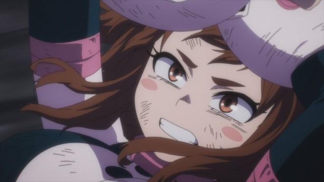 Ochako  via Anime MHA
