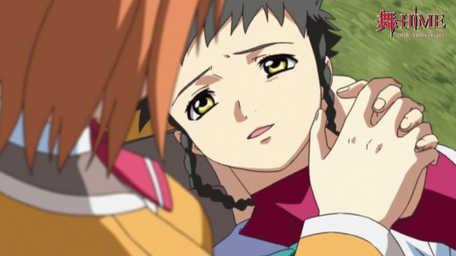 My-HiME (C)SUNRISE