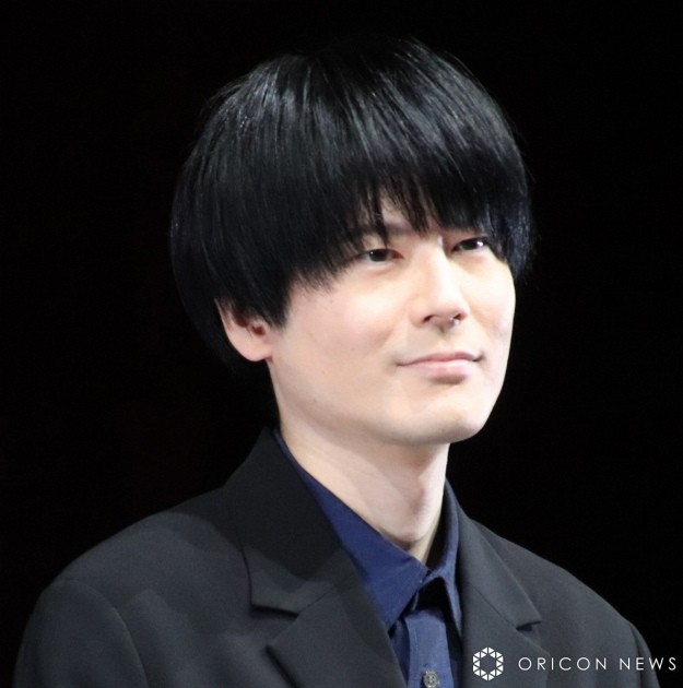 Koki Uchiyama appeared at the "Dragon Ball Daimatsuri" World Premiere Screening with a Stage Greeting (C) ORICON NewS inc.