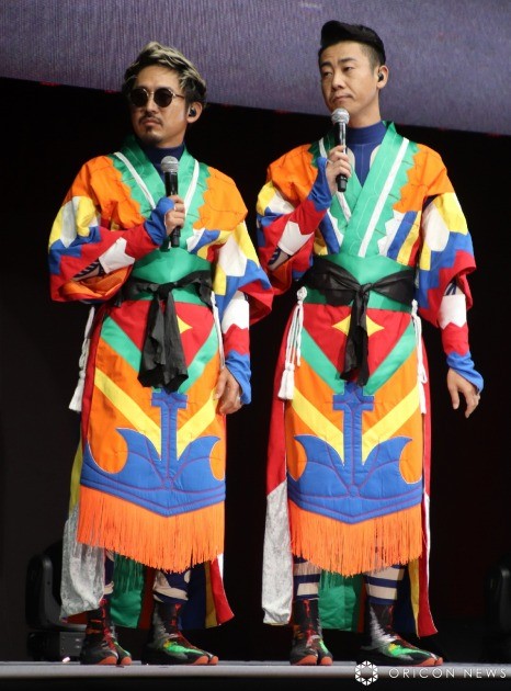 Scenes from the "Dragon Ball Daimatsuri" World Premiere Screening with a Stage Greeting (C) ORICON NewS inc.