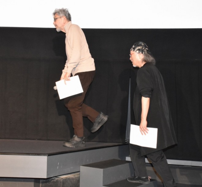 Hideaki Anno (C) ORICON NewS inc.