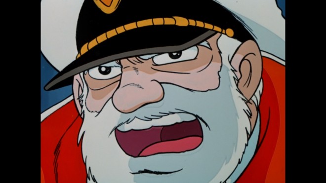 "Space Battleship Yamato" (C) Tohokushinsha / Supervised by Shoji Nishizaki