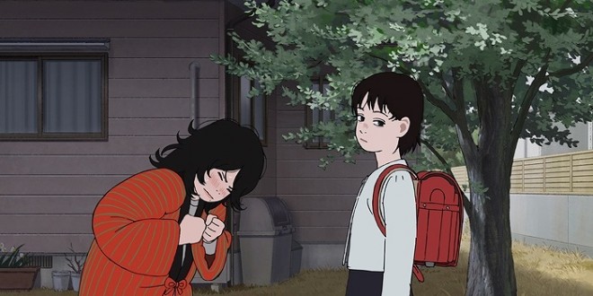 Anime film Look Back (C) Tatsuki Fujimoto / Shueisha (C) 2024 "Look Back" Production Committee