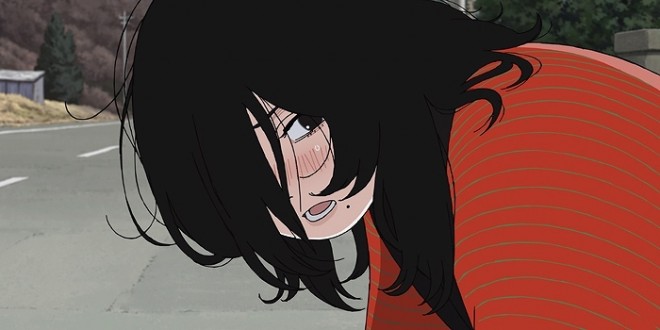 Anime film Look Back (C) Tatsuki Fujimoto / Shueisha (C) 2024 "Look Back" Production Committee