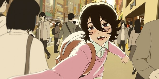 Anime film Look Back (C) Tatsuki Fujimoto / Shueisha (C) 2024 "Look Back" Production Committee