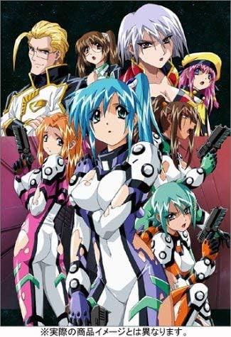 Toshinari Yamashita, character designer for Divergence Eve