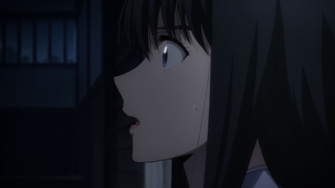 Megumi via Rurouni Kenshin Season2 EP2