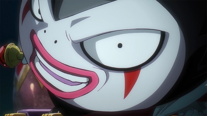 Scene still from Dragon Ball DAIMA (C) Bird Studio / Shueisha / Toei Animation