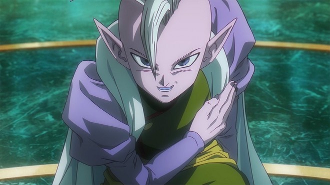 Scene still from Dragon Ball DAIMA (C) Bird Studio / Shueisha / Toei Animation