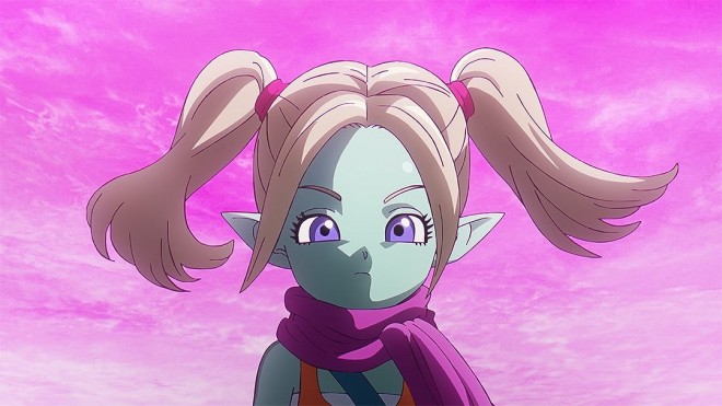 Scene still from Dragon Ball DAIMA (C) Bird Studio / Shueisha / Toei Animation