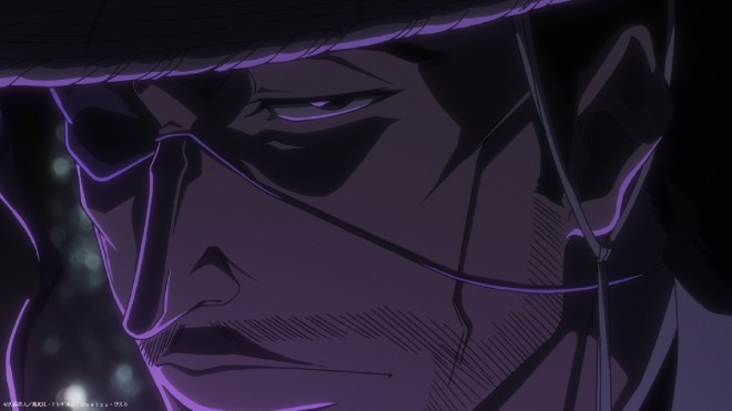 Scene from BLEACH: Thousand-Year Blood War – The Conflict (C) Tite Kubo / Shueisha, TV Tokyo, dentsu, Pierrot
