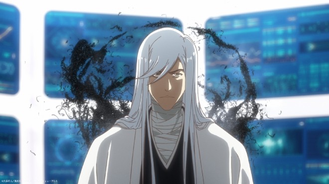 Scene from BLEACH: Thousand-Year Blood War – The Conflict (C) Tite Kubo / Shueisha, TV Tokyo, dentsu, Pierrot