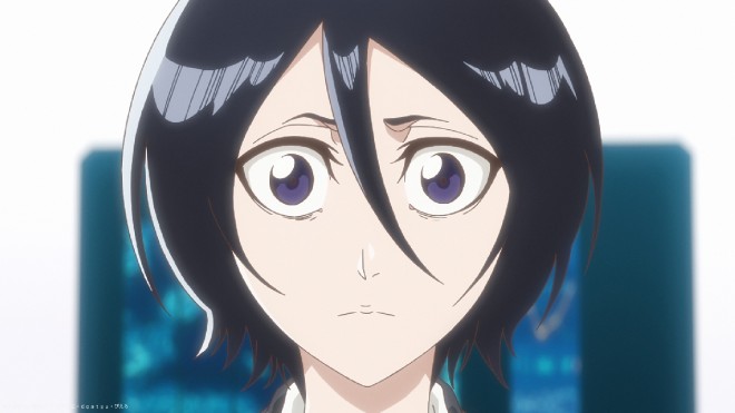Scene from BLEACH: Thousand-Year Blood War – The Conflict (C) Tite Kubo / Shueisha, TV Tokyo, dentsu, Pierrot