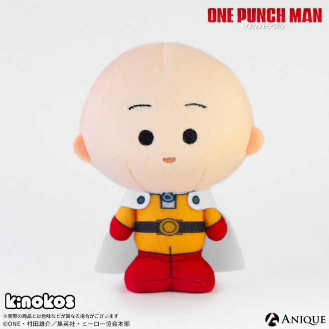 Saitama Figure ©ONE-Yusuke-Murata/Shueisha-Hero-Association