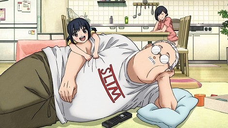 Manga "SAKAMOTO DAYS" to be animated