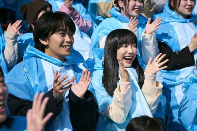 New Scene Photos Released for Cells at Work! Movie – A Battle Inside and Out (C) 2024 Cells at Work! Film Production Committee