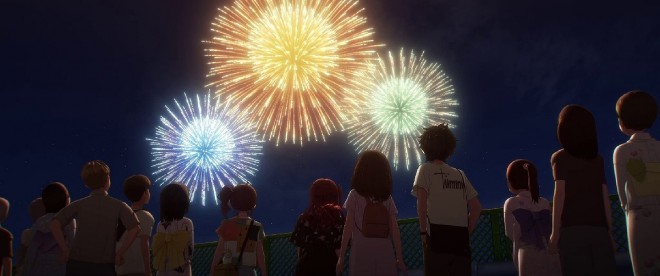 Favorite Scenes from Ganbatte Ikimasshoi Cast (C) Ganbatte Ikimasshoi Production Committee