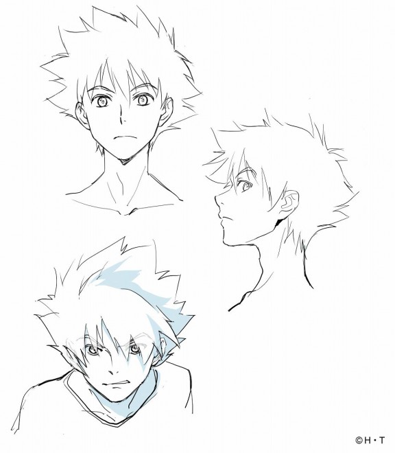 First look at the 25th-anniversary PV Digimon Adventure-BEYOND- featuring Taichi and Yamato (C) Toei Animation / Bandai