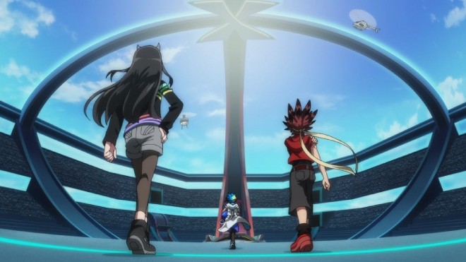 BEYBLADE X new chapter OP and ED revealed