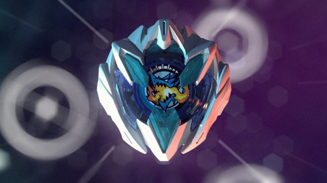 BEYBLADE X new chapter OP and ED revealed