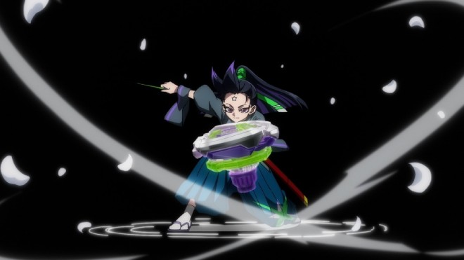 BEYBLADE X new chapter OP and ED revealed