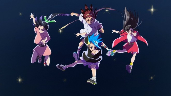 BEYBLADE X new chapter OP and ED revealed