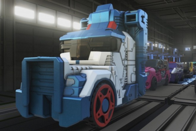 From Bakuage Sentai Boonboomger, Bakuage 34 © TV Asahi, Toei AG, Toei