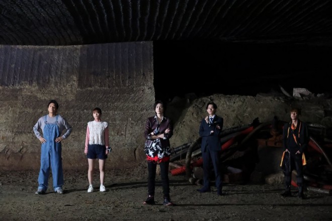 From Bakuage Sentai Boonboomger, Bakuage 34 © TV Asahi, Toei AG, Toei