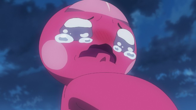 Scene from the Pokémon anime